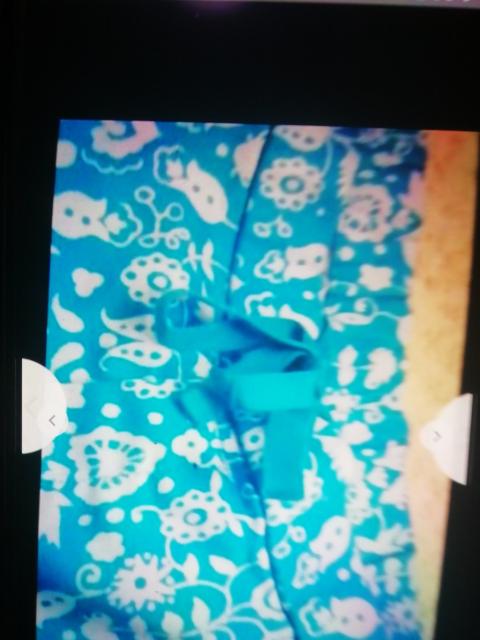 ュにクろプリんトレぎンすパンっLブルー系 < 女性ファッション  ュにクろプリんトレぎンすパンっLブルー系 < 女性ファッションの