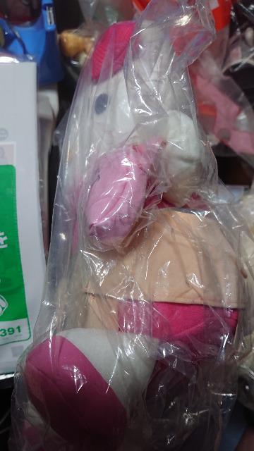 ハローキティぬいぐるみ < おもちゃ  ハローキティぬいぐるみ < おもちゃの