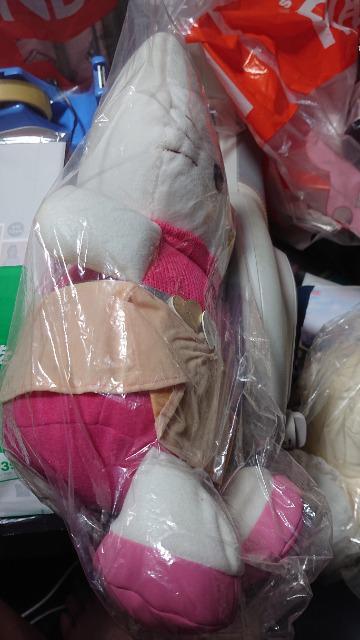 ハローキティぬいぐるみ < おもちゃ  ハローキティぬいぐるみ < おもちゃの