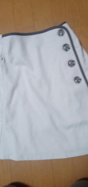 NICE CLAUP ナイスクラップ ラップ スカート 新品 未使用 < ブランド  NICE CLAUP ナイスクラップ ラップ スカート 新品 未使用  < ブランドの