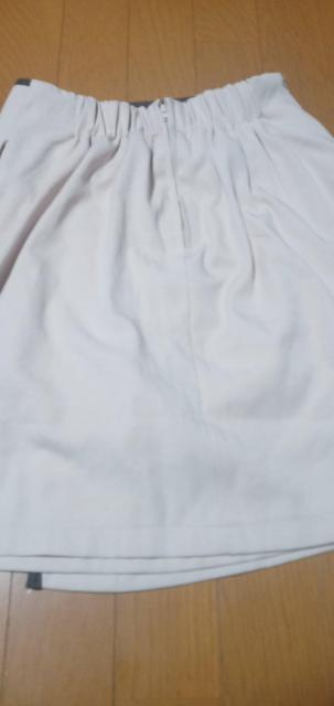 NICE CLAUP ナイスクラップ ラップ スカート 新品 未使用 < ブランド  NICE CLAUP ナイスクラップ ラップ スカート 新品 未使用 < ブランドの