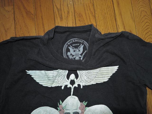 BACKBONE �o�b�N�{�[�� ���C���[�h �J�b�g�\�[ M �� �T���� T�V���c �X�J���t�����[ �Ò����H �� �u�����h�� 