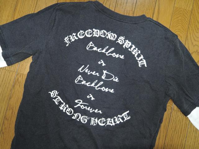 BACKBONE �o�b�N�{�[�� ���C���[�h �J�b�g�\�[ M �� �T���� T�V���c �X�J���t�����[ �Ò����H �� �u�����h�� 