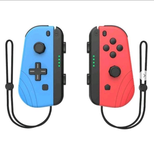 激安 新品未使用 Joy-Con 互換コントローラー ニンテンドースイッチ 青赤 十字キー早い者勝 Nintendo Switch < ゲーム本体/ソフト  激安 新品未使用 Joy-Con 互換コントローラー ニンテンドースイッチ 青赤 十字キー早い者勝 Nintendo Switch  < ゲーム本体/ソフトの