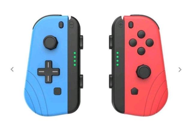 激安 新品未使用 Joy-Con 互換コントローラー ニンテンドースイッチ 青赤 十字キー早い者勝 Nintendo Switch < ゲーム本体/ソフト  激安 新品未使用 Joy-Con 互換コントローラー ニンテンドースイッチ 青赤 十字キー早い者勝 Nintendo Switch < ゲーム本体/ソフトの