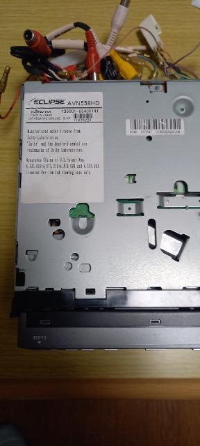 CNvX@ir@AVN558HD@Bluetooth  /oCN