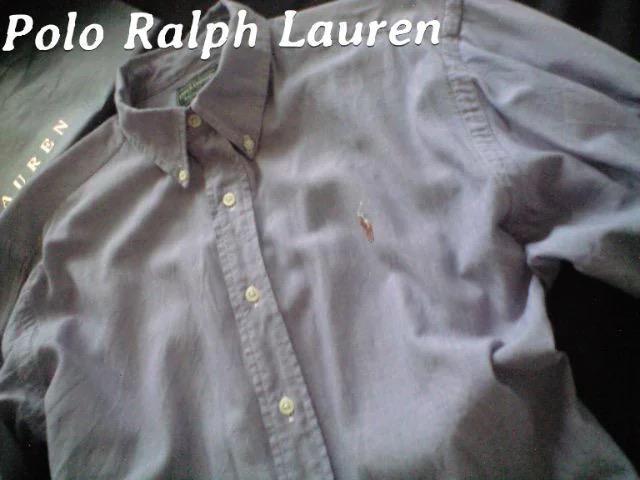 【Polo Country】ラルフローレン Vintage Washed オックスフォードシャツ L/Blue < ブランド 【Polo Country】ラルフローレン Vintage Washed オックスフォードシャツ L/Blue < ブランドの