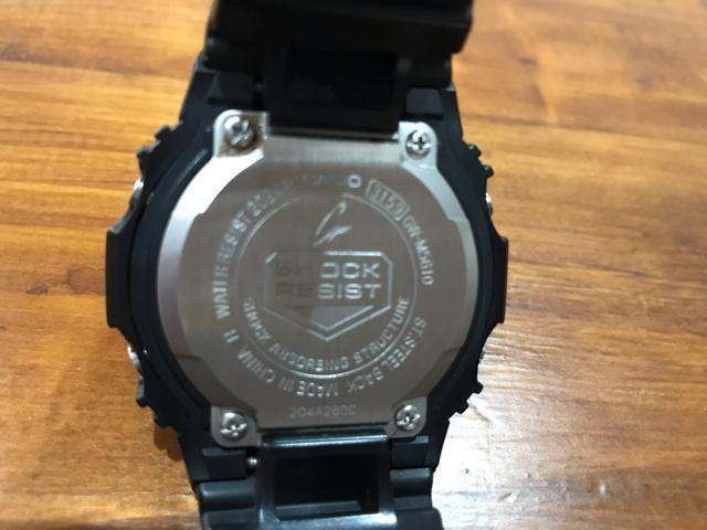 CASIO G-SHOCK GW-M5610 カシオ Gショック 電波ソーラー < ブランド  CASIO G-SHOCK GW-M5610 カシオ Gショック 電波ソーラー < ブランドの