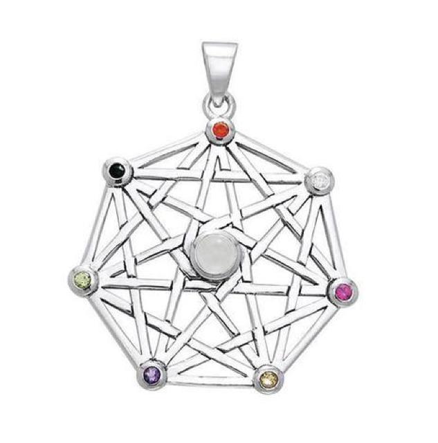 PS: Protective Septacle Pendant MIX 七芒星 < 女性アクセサリー/時計  PS: Protective Septacle Pendant MIX 七芒星  < 女性アクセサリー/時計の