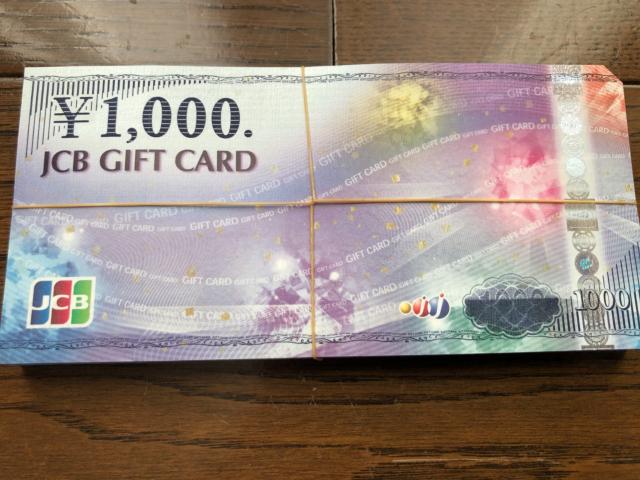 ��JCB�M�t�g�J�[�h100000�~��_���o�y�C&�y��OK 