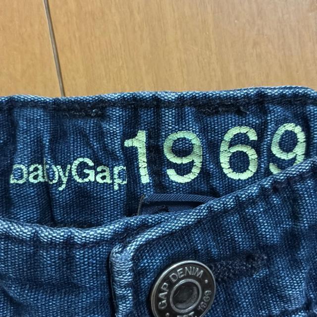 baby  GAP110cmのズボン < ブランド  baby  GAP110cmのズボン < ブランドの