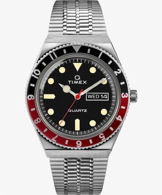 新品 TIMEX タイメックス Q 腕時計 メンズ TW2U61300 < ブランド  新品 TIMEX タイメックス Q 腕時計 メンズ TW2U61300 < ブランドの