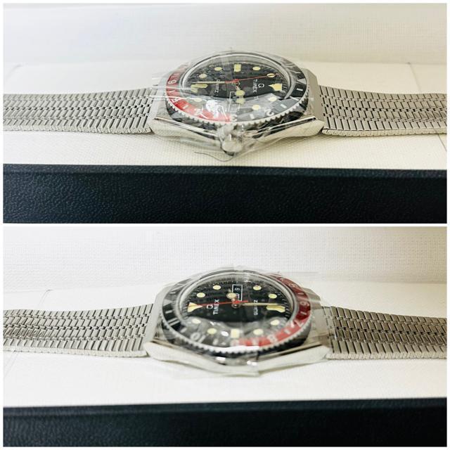 新品 TIMEX タイメックス Q 腕時計 メンズ TW2U61300 < ブランド  新品 TIMEX タイメックス Q 腕時計 メンズ TW2U61300 < ブランドの