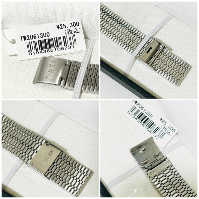 新品 TIMEX タイメックス Q 腕時計 メンズ TW2U61300 < ブランド  新品 TIMEX タイメックス Q 腕時計 メンズ TW2U61300 < ブランドの