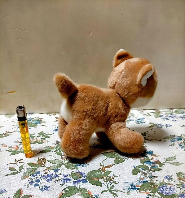 ★子犬 ぬいぐるみ 中古品 < ホビー  ★子犬 ぬいぐるみ 中古品 < ホビーの