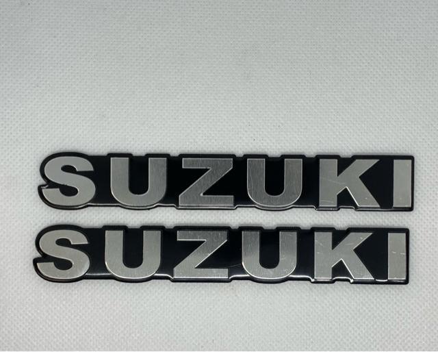 アウトレットSUZUKI 3Dエンブレム GS 旧車 外装 昭和レトロ タンク等 アクセサリー チャンプロード < 自動車/バイク アウトレットSUZUKI 3Dエンブレム GS 旧車 外装 昭和レトロ タンク等 アクセサリー チャンプロード < 自動車/バイク