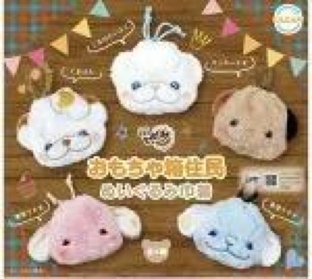 おもちゃ箱住民 ぬいぐるみ巾着 未使用 春空うさぎ < 女性ファッション おもちゃ箱住民 ぬいぐるみ巾着 未使用 春空うさぎ < 女性ファッションの