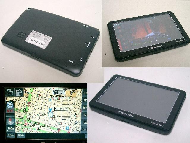 ◆KAIHOU 5インチ ワンセグポータブルナビnavia<TNK-504DT> < 自動車/バイク ◆KAIHOU 5インチ ワンセグポータブルナビnavia<TNK-504DT> < 自動車/バイク