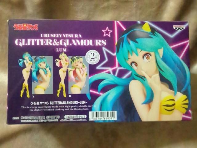 ■うる星やつら■GLITTER&GLAMOURS-LUM-■ < アニメ/コミック/キャラクター  ■うる星やつら■GLITTER&GLAMOURS-LUM-■ < アニメ/コミック/キャラクターの