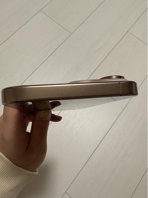 iPhone16ProMax256GBデザートチタニウム < 家電/AV  iPhone16ProMax256GBデザートチタニウム < 家電/AVの