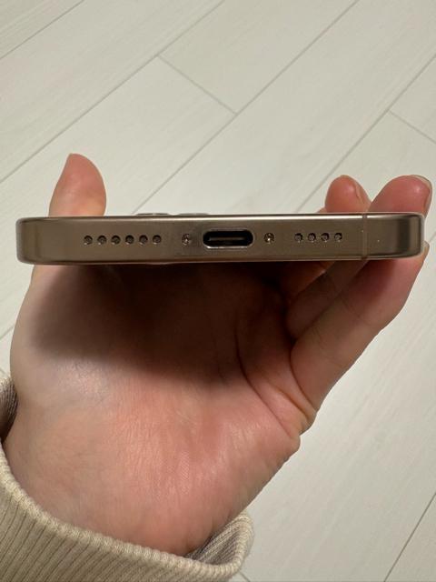 iPhone16ProMax256GBデザートチタニウム < 家電/AV  iPhone16ProMax256GBデザートチタニウム < 家電/AVの