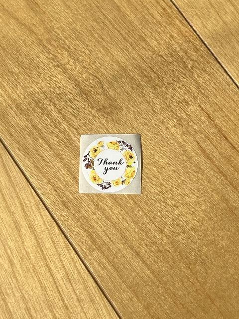 thankyou シール ありがとう ポイント消化 < インテリア/ライフ  thankyou シール ありがとう ポイント消化  < インテリア/ライフの