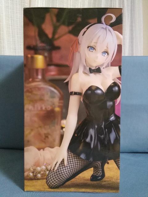 時々ボソッとロシア語でデレる隣のアーリャさん OneーSeventh Caratフィギュア アーリャ バニーVer. < ホビー  時々ボソッとロシア語でデレる隣のアーリャさん OneーSeventh Caratフィギュア アーリャ バニーVer. < ホビーの