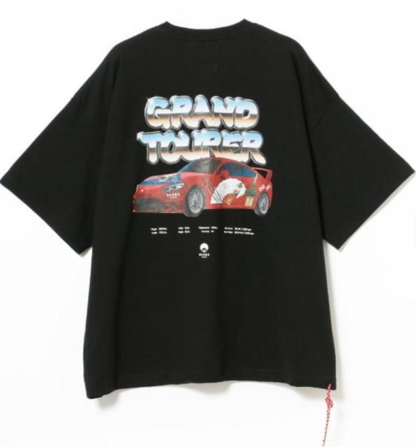 メンズ グラフィック プリント Tシャツ < 男性ファッション メンズ グラフィック プリント Tシャツ < 男性ファッションの