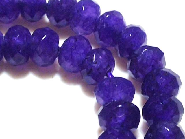 天然石★アメジスト 4mmロンデルカット 半連 < 女性アクセサリー/時計 天然石★アメジスト 4mmロンデルカット 半連 < 女性アクセサリー/時計の