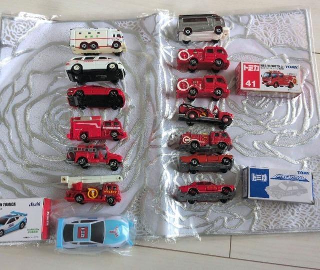 TOMICA g~J@~}ԁ@hԁ@܂Ƃߔ Hi@񔄕i@Ai@14  zr[ 