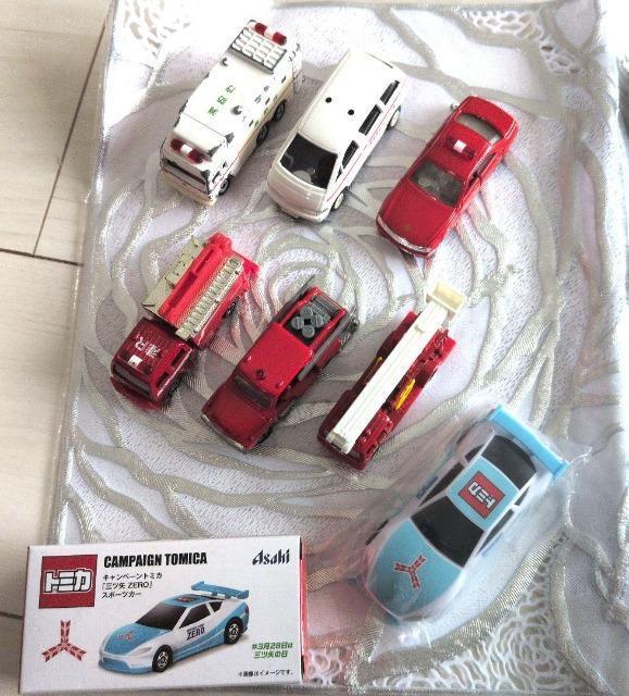 TOMICA g~J@~}ԁ@hԁ@܂Ƃߔ Hi@񔄕i@Ai@14  zr[ 