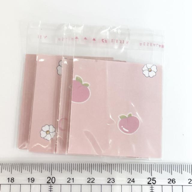 可愛い台紙入り♪OPP袋 4枚 83 < インテリア/ライフ 可愛い台紙入り♪OPP袋 4枚 83 < インテリア/ライフの