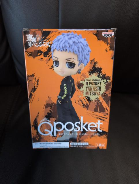 未開封、東京リベンジャーズ、Q posket 三ツ谷隆 < アニメ/コミック/キャラクター 未開封、東京リベンジャーズ、Q posket 三ツ谷隆 < アニメ/コミック/キャラクターの