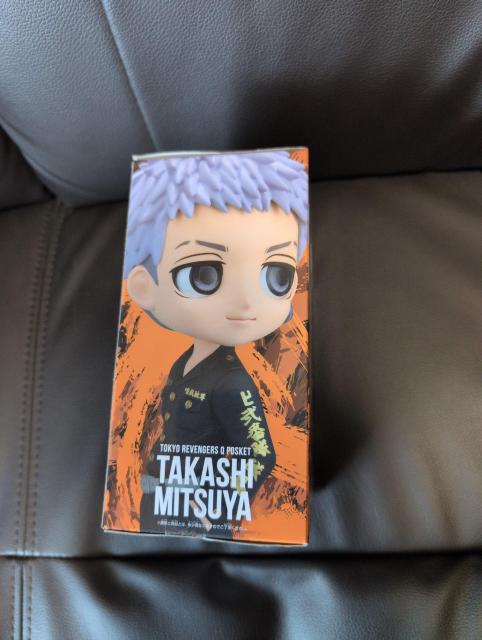 未開封、東京リベンジャーズ、Q posket 三ツ谷隆 < アニメ/コミック/キャラクター 未開封、東京リベンジャーズ、Q posket 三ツ谷隆 < アニメ/コミック/キャラクターの