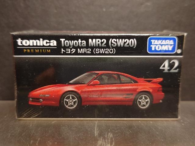 ★トミカプレミアム42★トヨタ MR2(SW20)★未開封品★ < ホビー ★トミカプレミアム42★トヨタ MR2(SW20)★未開封品★ < ホビーの