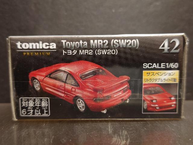 ★トミカプレミアム42★トヨタ MR2(SW20)★未開封品★ < ホビー ★トミカプレミアム42★トヨタ MR2(SW20)★未開封品★ < ホビーの