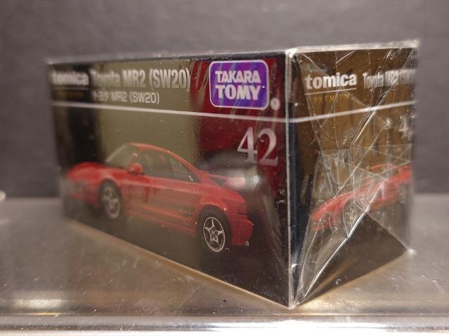 ★トミカプレミアム42★トヨタ MR2(SW20)★未開封品★ < ホビー ★トミカプレミアム42★トヨタ MR2(SW20)★未開封品★ < ホビーの