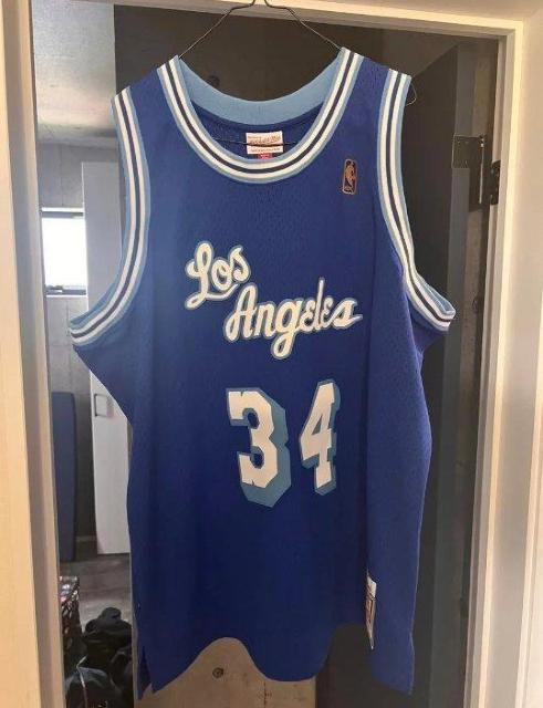 Mitchell&Ness/ミッチェル&ネス/Shaquille O'Neal/シャキールオニール/Shaq/シャック/LA < ブランド Mitchell&Ness/ミッチェル&ネス/Shaquille O'Neal/シャキールオニール/Shaq/シャック/LA < ブランドの