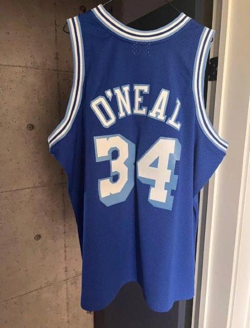 Mitchell&Ness/ミッチェル&ネス/Shaquille O'Neal/シャキールオニール/Shaq/シャック/LA < ブランド Mitchell&Ness/ミッチェル&ネス/Shaquille O'Neal/シャキールオニール/Shaq/シャック/LA < ブランドの