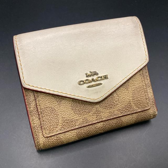 ���� COACH �R�[�` �V�O�l�`���[ �O�܂���z  �� �u�����h�� 