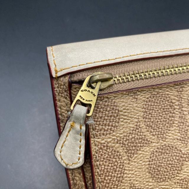 ���� COACH �R�[�` �V�O�l�`���[ �O�܂���z �� �u�����h�� 