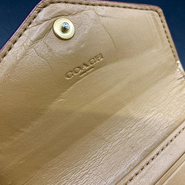 ���� COACH �R�[�` �V�O�l�`���[ �O�܂���z �� �u�����h�� 