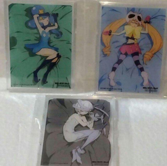 �v���e�N�g�X���[�u�Z�b�g  �� �A�j��/�R�~�b�N/�L�����N�^�[�� 