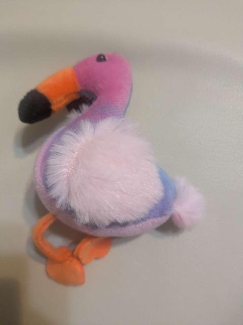 Animal Keychain. �A�j�}���L�[�`�F�� �J���t���Ȓ��̂ʂ�����݃L�[�z���_�[ �}�X�R�b�g �� ��������� 