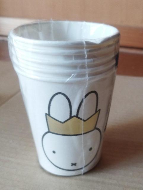 ミッフィー使い捨て食器セット 皿 コップ ナプキン 箸 < インテリア/ライフ ミッフィー使い捨て食器セット 皿 コップ ナプキン 箸 < インテリア/ライフの