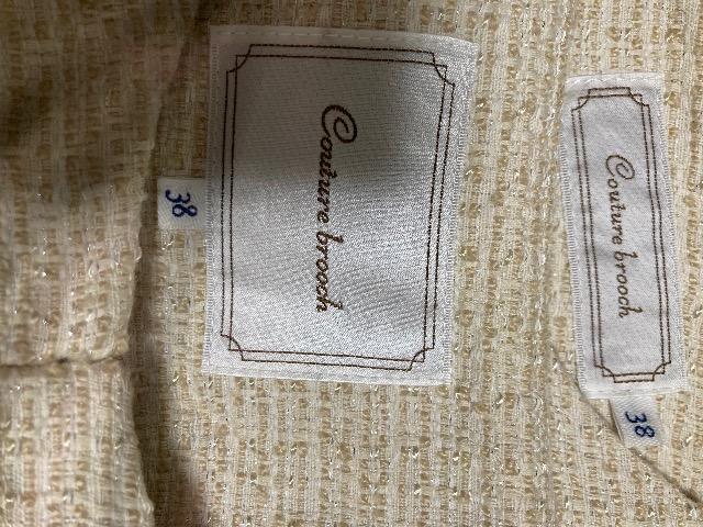 couture broach�^�T���߃�������c�C�[�h�W���P�b�g�i���܂������s�[�X�j�������A���w��  �� �u�����h�� 