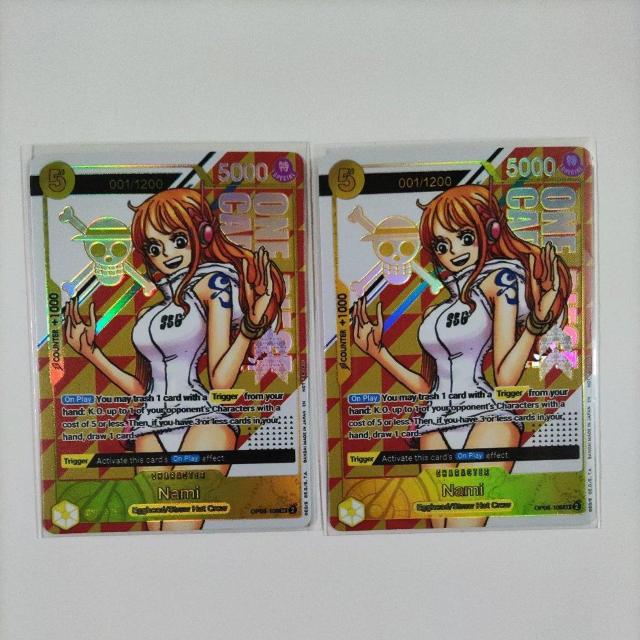 ワンピースカード ナミ 英語版 < トレーディングカード ワンピースカード ナミ 英語版 < トレーディングカードの