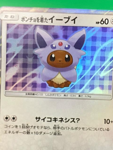 �|���`���𒅂��C�[�u�C �G�[�t�B 140/SM-P �v���� �|�P�J �� �g���[�f�B���O�J�[�h�� 