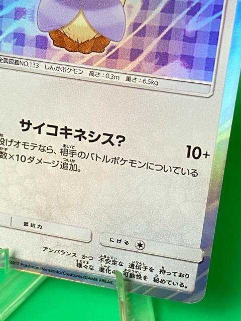 �|���`���𒅂��C�[�u�C �G�[�t�B 140/SM-P �v���� �|�P�J �� �g���[�f�B���O�J�[�h�� 