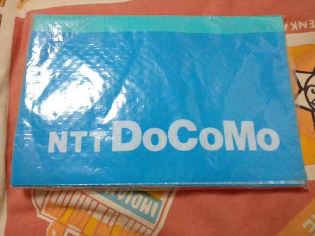 DoCoMo�V���b�v�@�m�x���e�B�@���W���[�V�[�g  �� ���W���[/�X�|�[�c�� 